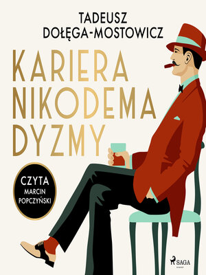 cover image of Kariera Nikodema Dyzmy